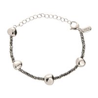 Bracciale Breil Donna B ROCKS in Acciaio TJ3288